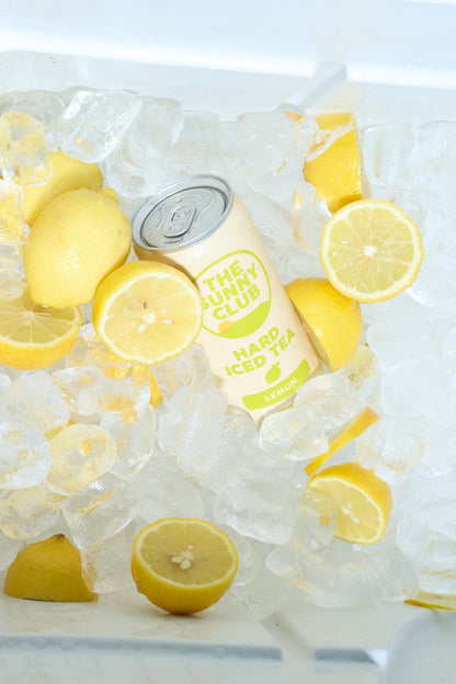Hard Iced Tea | Lemon - 250 ML